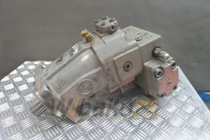 Hydromatik A6VM80HA1T/60W-PAB080A 225.22.72.78 - Hydraulisk motor for Entreprenørmaskin: billede 1 Hydromatik A6VM80HA1T/60W-PAB080A 225.22.72.78 - Hydraulisk motor for Entreprenørmaskin: billede 1