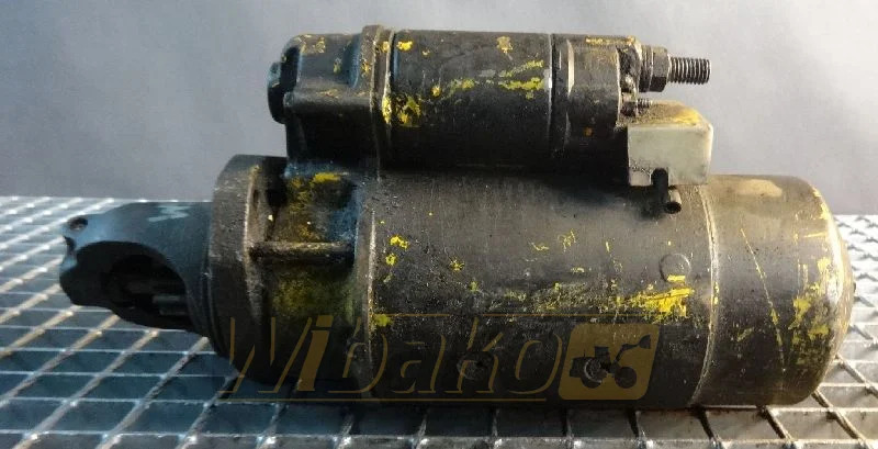 John Deere 028000-525 - Starter for Entreprenørmaskin: billede 1 John Deere 028000-525 - Starter for Entreprenørmaskin: billede 1