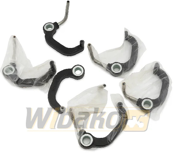 KMP 3080708 - Stempel/ Ring/ Busk for Entreprenørmaskin: billede 1 KMP 3080708 - Stempel/ Ring/ Busk for Entreprenørmaskin: billede 1