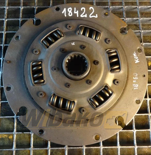 Komatsu 16/45/335 - Kobling og reservedele for Entreprenørmaskin: billede 1 Komatsu 16/45/335 - Kobling og reservedele for Entreprenørmaskin: billede 1