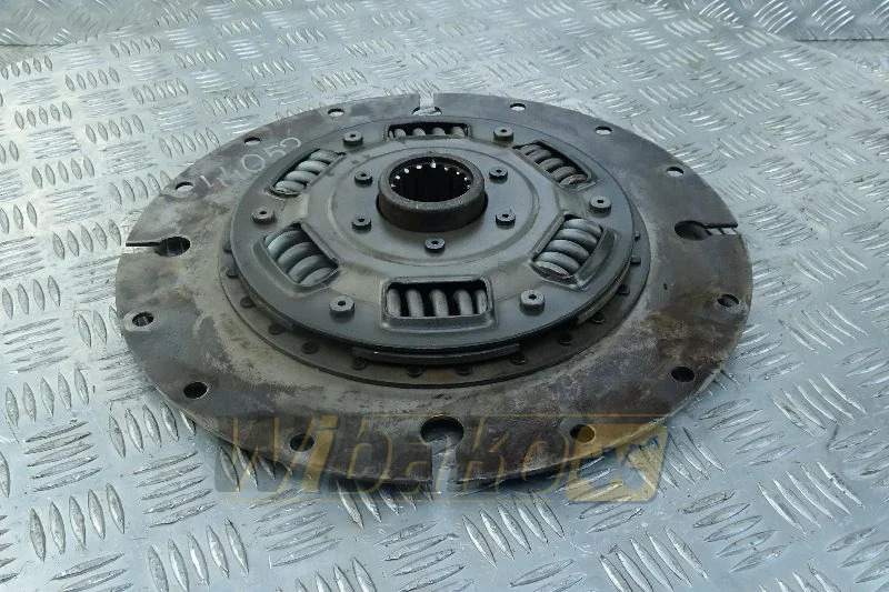Komatsu 16/45/360 - Kobling og reservedele for Entreprenørmaskin: billede 1 Komatsu 16/45/360 - Kobling og reservedele for Entreprenørmaskin: billede 1