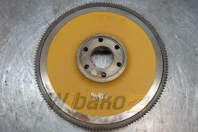 Komatsu 6151-31-1730 - Svinghjul for Entreprenørmaskin: billede 1 Komatsu 6151-31-1730 - Svinghjul for Entreprenørmaskin: billede 1