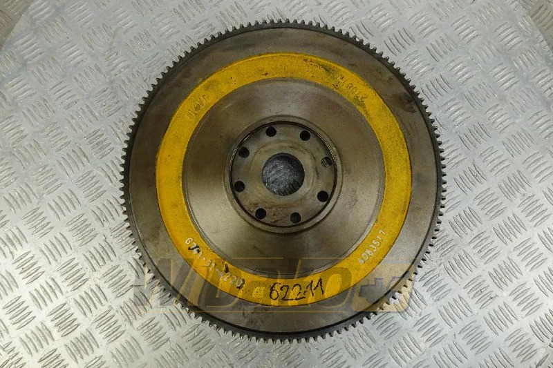 Komatsu 6741-31-4220 - Svinghjul for Entreprenørmaskin: billede 1 Komatsu 6741-31-4220 - Svinghjul for Entreprenørmaskin: billede 1