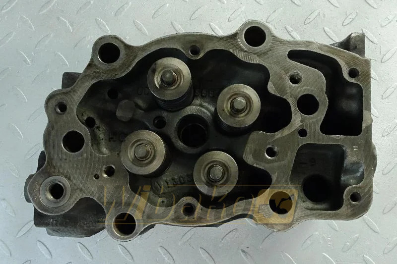 Liebherr 10120384 - Motorhoved for Entreprenørmaskin: billede 1 Liebherr 10120384 - Motorhoved for Entreprenørmaskin: billede 1