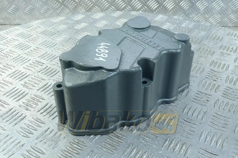 Liebherr 10126278 - Motorhoved for Entreprenørmaskin: billede 1 Liebherr 10126278 - Motorhoved for Entreprenørmaskin: billede 1