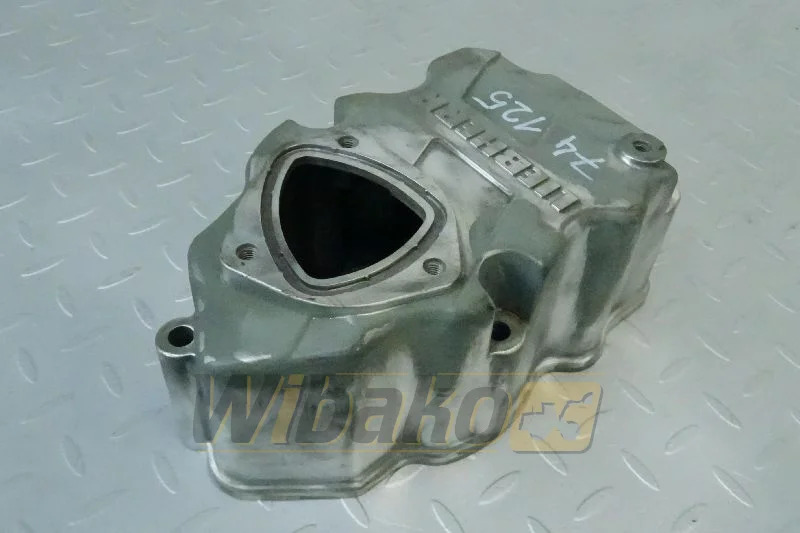 Liebherr 10134695 - Motorhoved for Entreprenørmaskin: billede 1 Liebherr 10134695 - Motorhoved for Entreprenørmaskin: billede 1