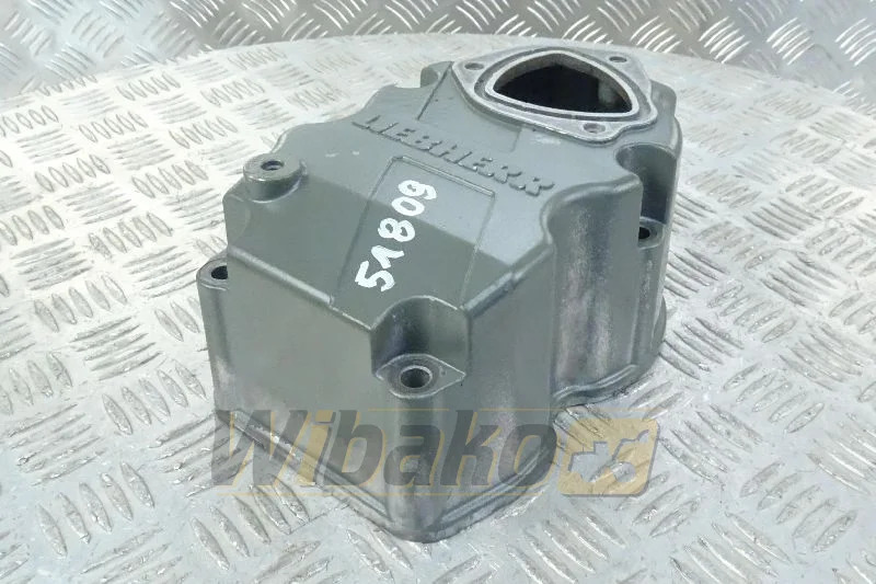 Liebherr 10134695 - Motorhoved for Entreprenørmaskin: billede 1 Liebherr 10134695 - Motorhoved for Entreprenørmaskin: billede 1