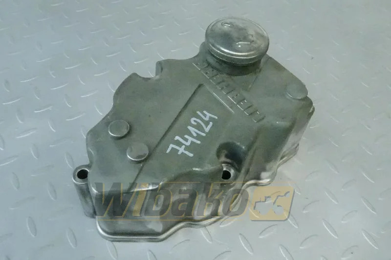 Liebherr 10134698 - Motorhoved for Entreprenørmaskin: billede 1 Liebherr 10134698 - Motorhoved for Entreprenørmaskin: billede 1