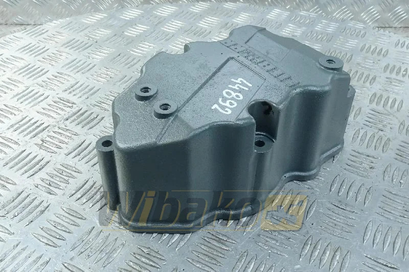 Liebherr 10134750 - Motorhoved for Entreprenørmaskin: billede 1 Liebherr 10134750 - Motorhoved for Entreprenørmaskin: billede 1