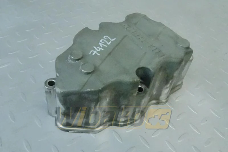 Liebherr 10134750 - Motorhoved for Entreprenørmaskin: billede 1 Liebherr 10134750 - Motorhoved for Entreprenørmaskin: billede 1