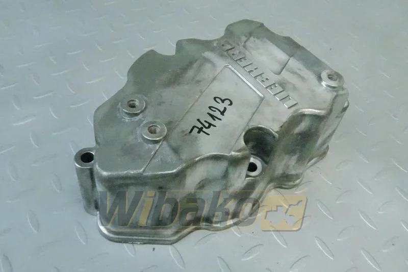 Liebherr 10134750 - Motorhoved for Entreprenørmaskin: billede 1 Liebherr 10134750 - Motorhoved for Entreprenørmaskin: billede 1