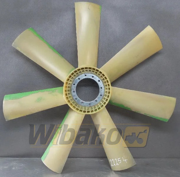 Liebherr 185GHX - Ventilator for Entreprenørmaskin: billede 1 Liebherr 185GHX - Ventilator for Entreprenørmaskin: billede 1