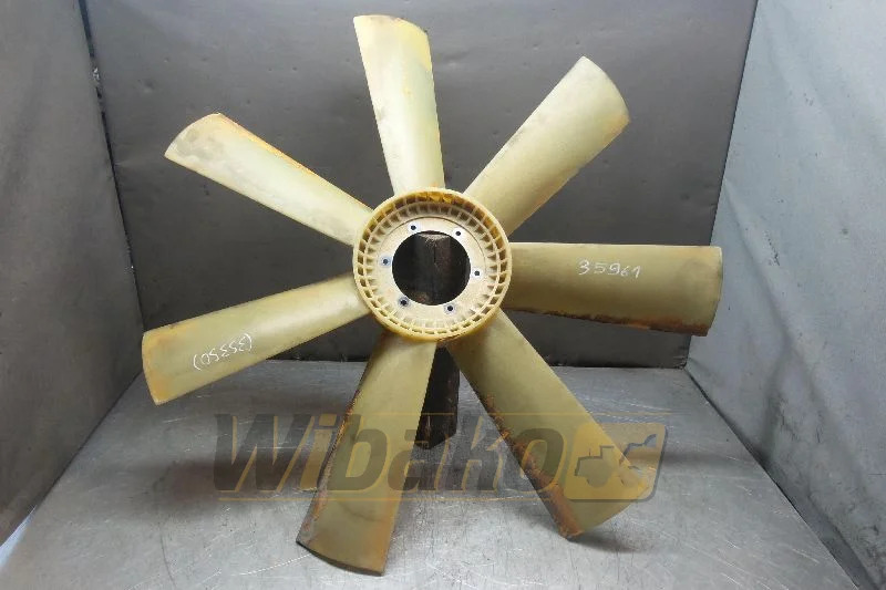 Liebherr 5700296/0314559 - Ventilator for Entreprenørmaskin: billede 1 Liebherr 5700296/0314559 - Ventilator for Entreprenørmaskin: billede 1