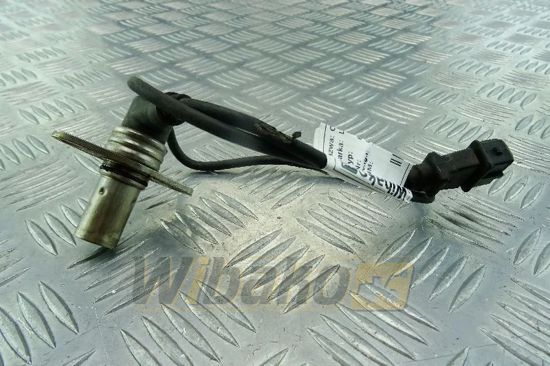 Liebherr 635867001 - Sensor for Entreprenørmaskin: billede 1 Liebherr 635867001 - Sensor for Entreprenørmaskin: billede 1