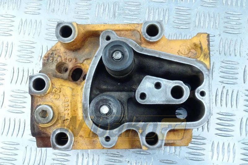 Liebherr 9269498 - Motorhoved for Entreprenørmaskin: billede 2 Liebherr 9269498 - Motorhoved for Entreprenørmaskin: billede 2