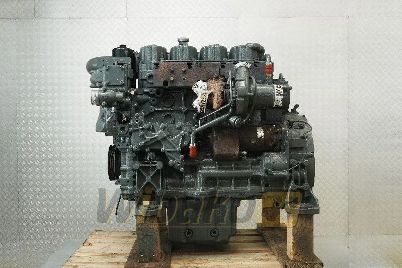 Motor for Entreprenørmaskin Liebherr D934 S A6 10119744: billede 8 Motor for Entreprenørmaskin Liebherr D934 S A6 10119744: billede 8