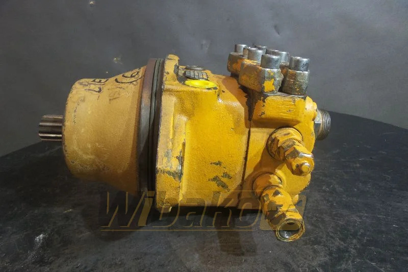 Liebherr FMF045 9268490-002 - Hydraulisk motor for Entreprenørmaskin: billede 1 Liebherr FMF045 9268490-002 - Hydraulisk motor for Entreprenørmaskin: billede 1