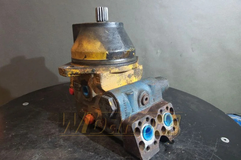 Liebherr FMV100 9882757-102 - Hydraulisk motor for Entreprenørmaskin: billede 2 Liebherr FMV100 9882757-102 - Hydraulisk motor for Entreprenørmaskin: billede 2