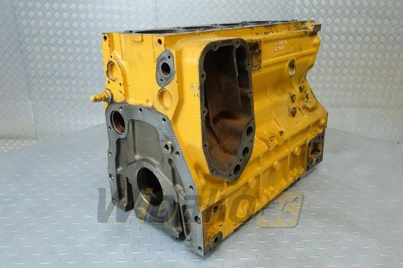 Liebherr L0-3021 - Motor blok for Entreprenørmaskin: billede 1 Liebherr L0-3021 - Motor blok for Entreprenørmaskin: billede 1