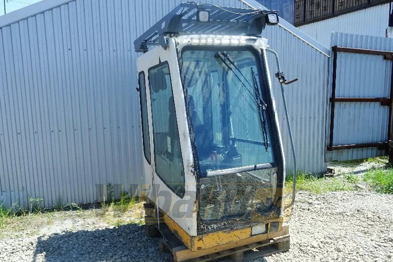 Liebherr R934BHDLSI - Førerhus for Entreprenørmaskin: billede 1 Liebherr R934BHDLSI - Førerhus for Entreprenørmaskin: billede 1