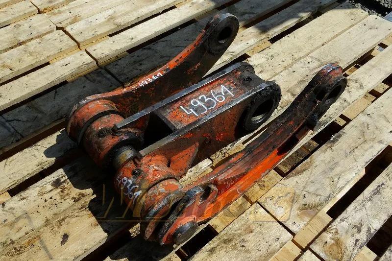 Liebherr SW48 - Skovl til gravemaskine: billede 1 Liebherr SW48 - Skovl til gravemaskine: billede 1