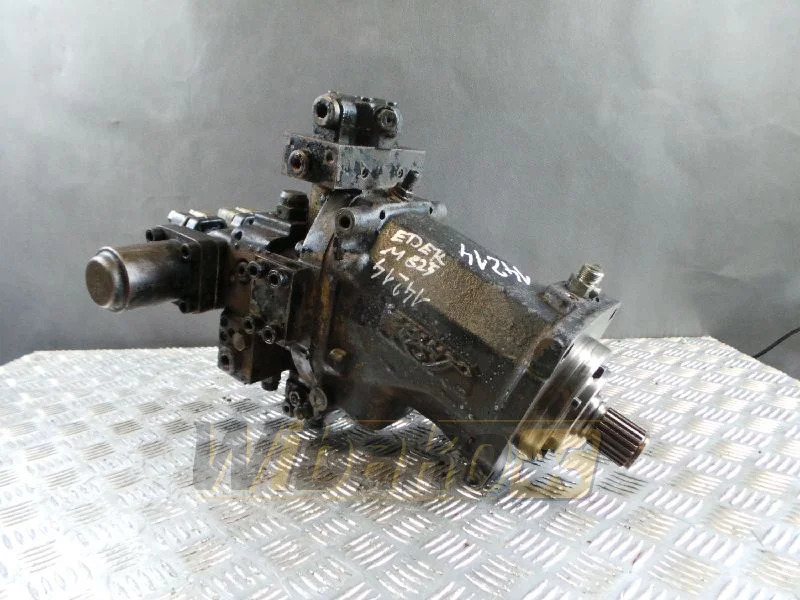 Linde BMR135 201E070018 - Hydraulisk motor for Entreprenørmaskin: billede 1 Linde BMR135 201E070018 - Hydraulisk motor for Entreprenørmaskin: billede 1