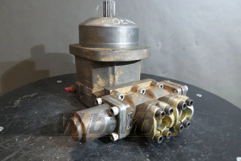 Linde HMF70 - Hydraulisk motor for Entreprenørmaskin: billede 1 Linde HMF70 - Hydraulisk motor for Entreprenørmaskin: billede 1