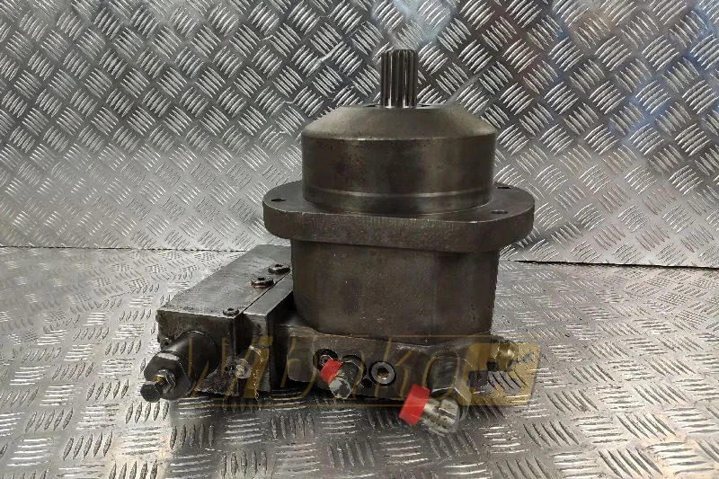 Linde HMV-70 243A120022 - Hydraulisk motor for Entreprenørmaskin: billede 1 Linde HMV-70 243A120022 - Hydraulisk motor for Entreprenørmaskin: billede 1