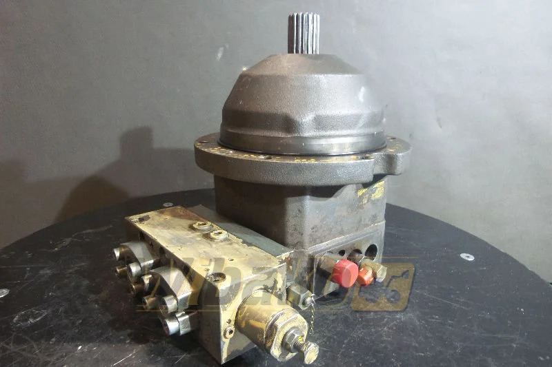 Linde HMV90 - Hydraulisk motor for Entreprenørmaskin: billede 1 Linde HMV90 - Hydraulisk motor for Entreprenørmaskin: billede 1