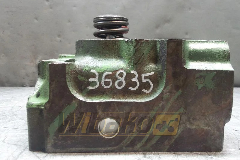 Mercedes OM442LA 4030155101 - Motorhoved for Entreprenørmaskin: billede 1 Mercedes OM442LA 4030155101 - Motorhoved for Entreprenørmaskin: billede 1