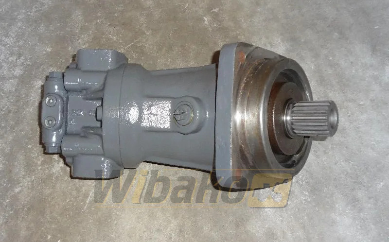 Rexroth A2FM90/61W-VAB027 R909425194 - Hydraulisk motor for Entreprenørmaskin: billede 3 Rexroth A2FM90/61W-VAB027 R909425194 - Hydraulisk motor for Entreprenørmaskin: billede 3