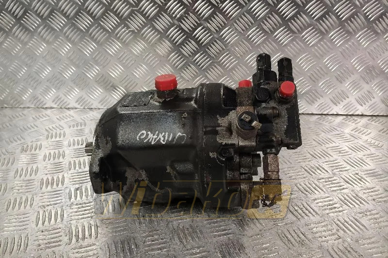 Rexroth AL A10V O 45 DFR1/31R-PWC11N00 R902443441 - Hydraulikpumpe for Entreprenørmaskin: billede 2 Rexroth AL A10V O 45 DFR1/31R-PWC11N00 R902443441 - Hydraulikpumpe for Entreprenørmaskin: billede 2