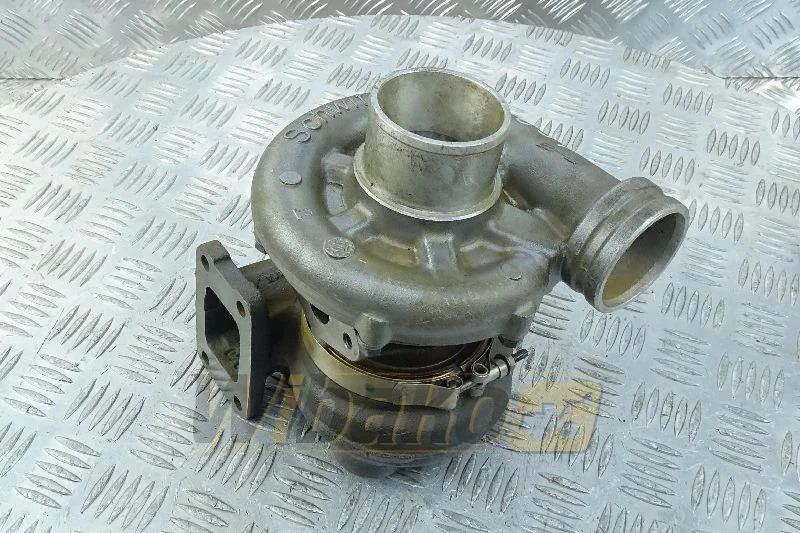 Schwitzer 02L13-0808 314280 - Turbolader for Entreprenørmaskin: billede 1 Schwitzer 02L13-0808 314280 - Turbolader for Entreprenørmaskin: billede 1
