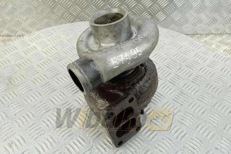 Schwitzer 2674A162 - Turbolader for Entreprenørmaskin: billede 1 Schwitzer 2674A162 - Turbolader for Entreprenørmaskin: billede 1