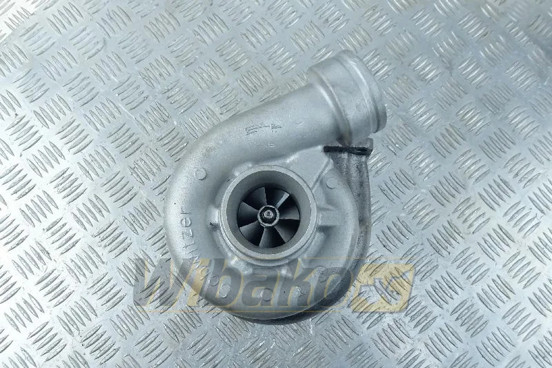 Schwitzer BF6M1013 - Turbolader for Entreprenørmaskin: billede 1 Schwitzer BF6M1013 - Turbolader for Entreprenørmaskin: billede 1