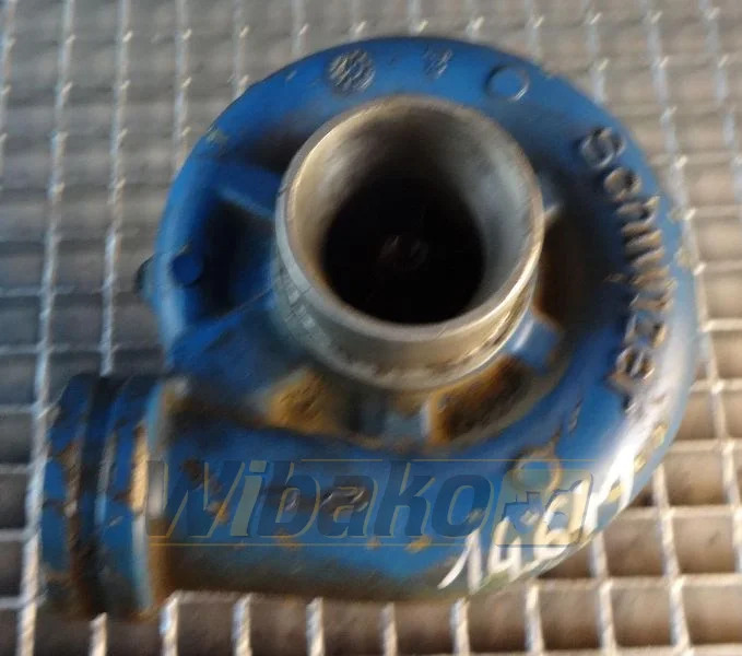 Schwitzer S2A150E 04253857KZ - Turbolader for Entreprenørmaskin: billede 1 Schwitzer S2A150E 04253857KZ - Turbolader for Entreprenørmaskin: billede 1