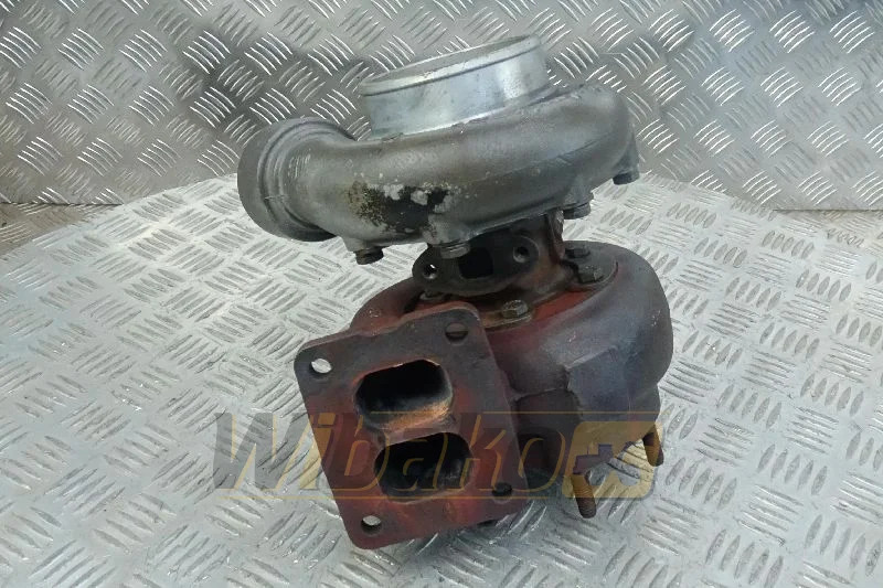 Schwitzer S300-065U 04226496KZ - Turbolader for Entreprenørmaskin: billede 1 Schwitzer S300-065U 04226496KZ - Turbolader for Entreprenørmaskin: billede 1