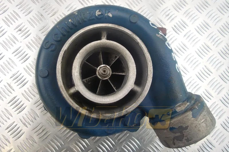 Schwitzer S300-065U 04226496KZ - Turbolader for Entreprenørmaskin: billede 1 Schwitzer S300-065U 04226496KZ - Turbolader for Entreprenørmaskin: billede 1