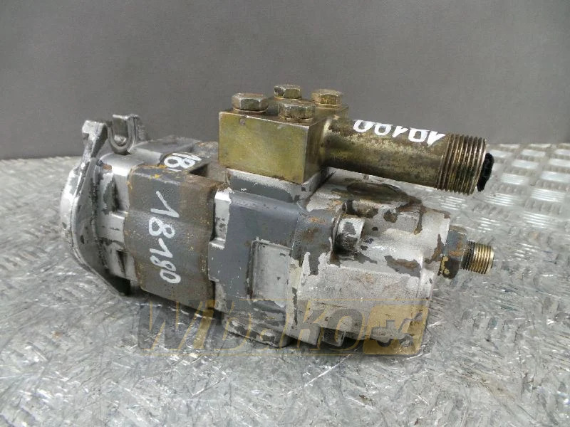 Shimadzu NN - Hydraulikpumpe for Entreprenørmaskin: billede 1 Shimadzu NN - Hydraulikpumpe for Entreprenørmaskin: billede 1