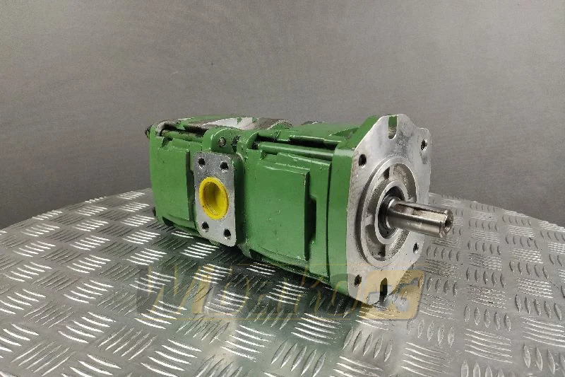 Voith R4/4-32/25201 - Hydraulikpumpe for Entreprenørmaskin: billede 1 Voith R4/4-32/25201 - Hydraulikpumpe for Entreprenørmaskin: billede 1