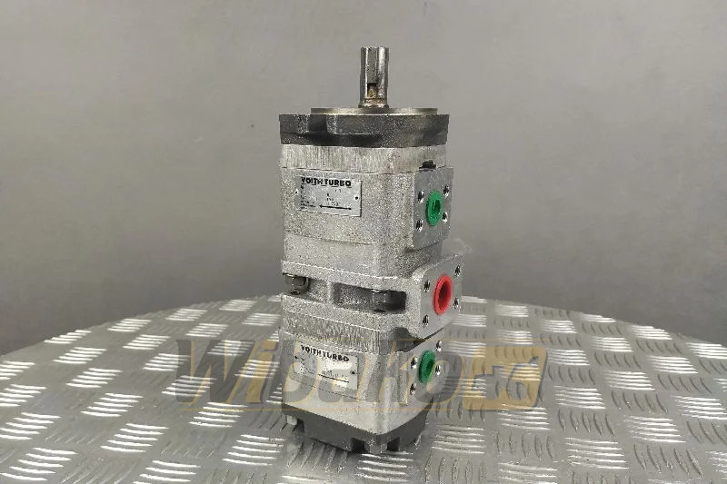 Voith Turbo IPH2-8101 - Hydraulikpumpe for Entreprenørmaskin: billede 1 Voith Turbo IPH2-8101 - Hydraulikpumpe for Entreprenørmaskin: billede 1