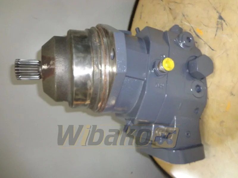Volvo 14508165 - Hydraulisk motor for Entreprenørmaskin: billede 2 Volvo 14508165 - Hydraulisk motor for Entreprenørmaskin: billede 2