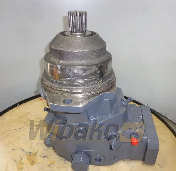 Volvo 14508165 - Hydraulisk motor for Entreprenørmaskin: billede 1 Volvo 14508165 - Hydraulisk motor for Entreprenørmaskin: billede 1