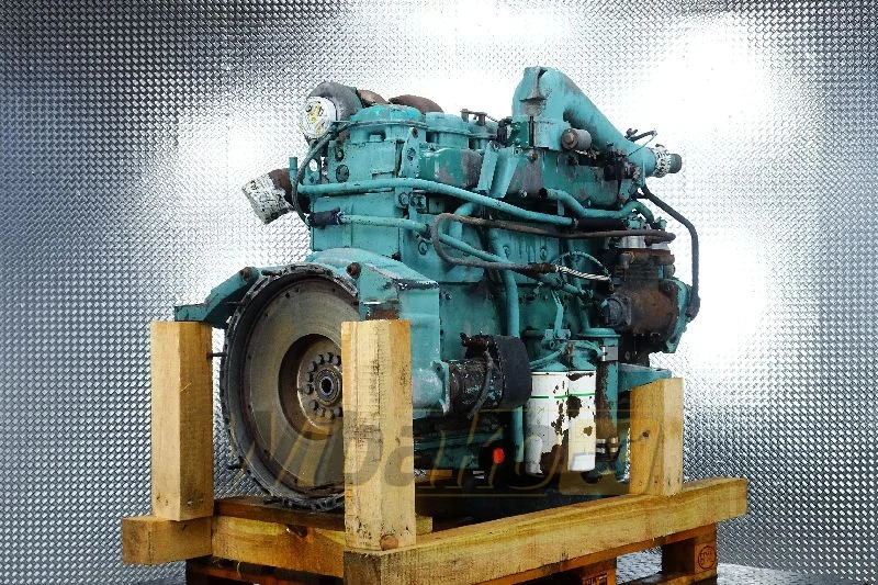 Volvo D10 - Motor for Lastbil: billede 1 Volvo D10 - Motor for Lastbil: billede 1