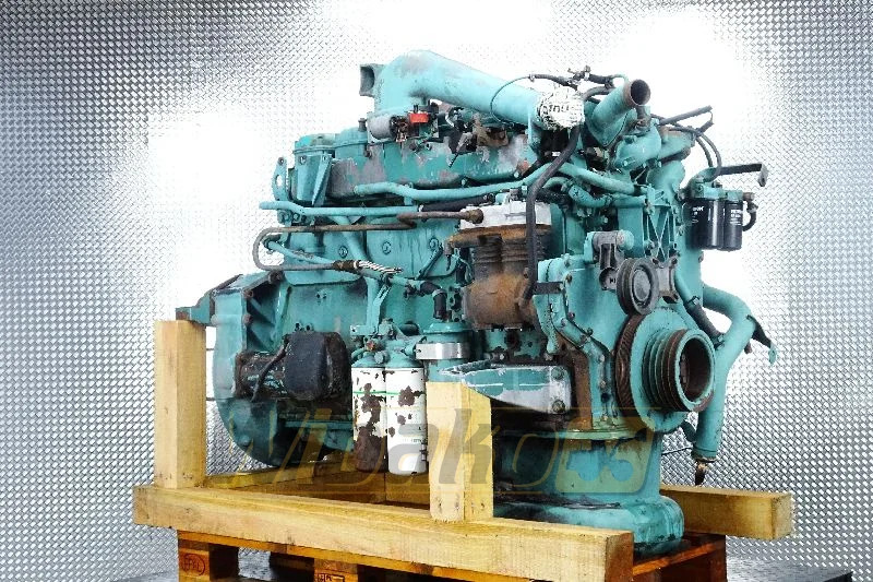 Volvo D10 - Motor for Lastbil: billede 3 Volvo D10 - Motor for Lastbil: billede 3