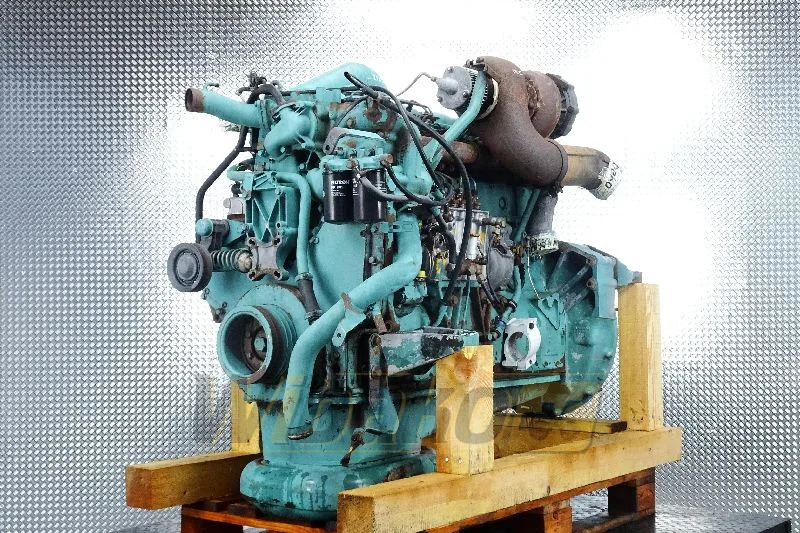 Volvo D10 - Motor for Lastbil: billede 5 Volvo D10 - Motor for Lastbil: billede 5