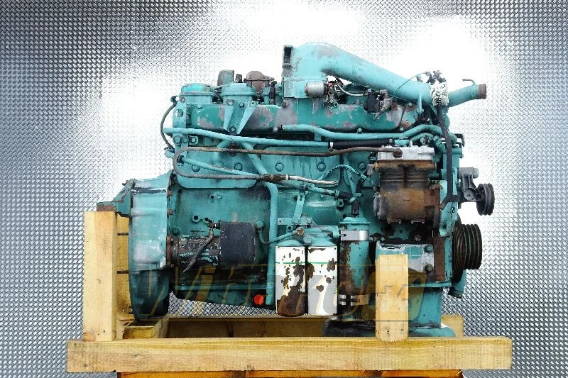 Volvo D10 - Motor for Lastbil: billede 2 Volvo D10 - Motor for Lastbil: billede 2