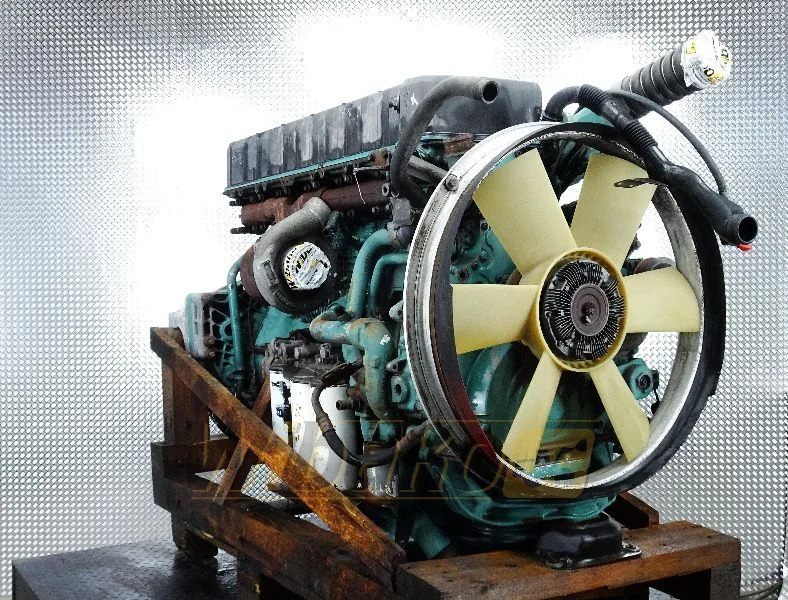 Volvo D12A 340 - Motor for Lastbil: billede 2 Volvo D12A 340 - Motor for Lastbil: billede 2