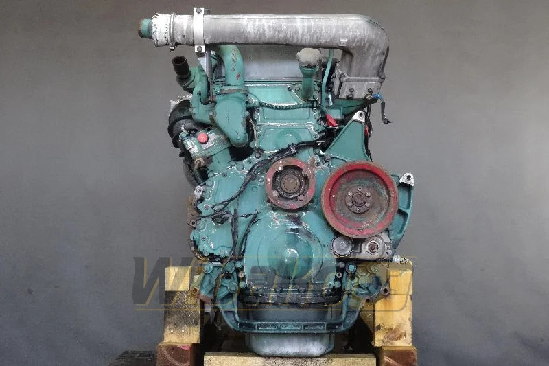 Volvo D12A 380 - Motor for Lastbil: billede 4 Volvo D12A 380 - Motor for Lastbil: billede 4