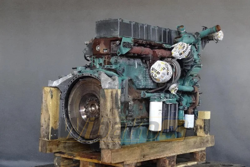 Volvo D12A 380 - Motor for Lastbil: billede 1 Volvo D12A 380 - Motor for Lastbil: billede 1